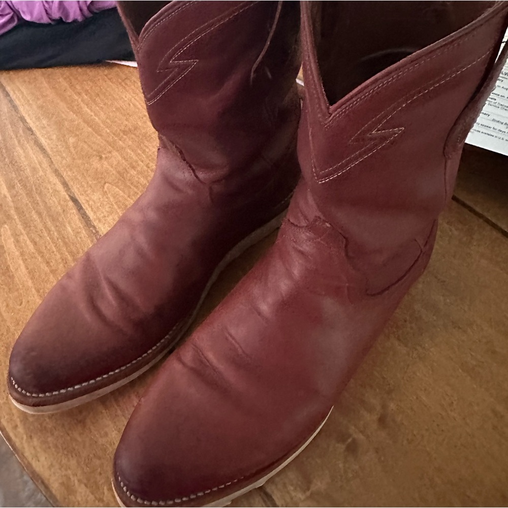 Tecovas Men Boots
